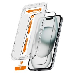 Szkło hartowane EasyShield 2-Pack - iPhone 16 / iPhone 15 (2 sztuki)