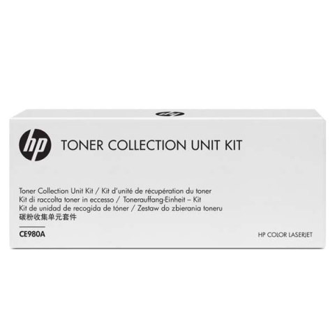 Pojemnik na zużyty toner Color LaserJet CP5525 Toner Kit CE980A