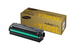 Samsung CLT-Y505L H-Yield Yellow Toner