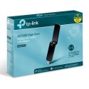 TP-LINK USB klient Archer T4U 2.4GHz i 5GHz, IPv6, 1300Mbps, zintegrowana anténa, 802.11ac, Ultra szybki adapter USB, odchylana 
