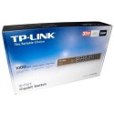 TP-LINK switch TL-SG1016D 1000Mbps, automatyczne uczenie się adr. MAC, auto MDI MDIX