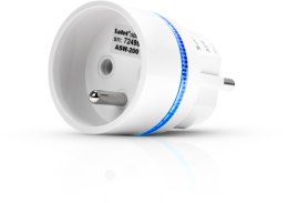 SATEL BE WAVE Inteligentna wtyczka EURO Smart Plug E W ASW-200 E-W ABAX2