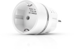 SATEL BE WAVE Inteligentna wtyczka SCHUKO Smart Plug F W ASW-200 F-W ABAX2