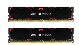 DDR4 IRIDIUM 16GB/2400 (2*8GB)1024*8 Czarna