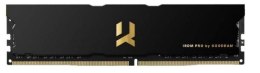 Pamięć DDR4 IRDM PRO 8/4000 (1* 8GB) 18-22-22 Czarna