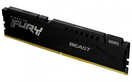 Pamięć DDR5 Fury Beast 64GB(2*32GB)/6000 CL30 EXPO czarna