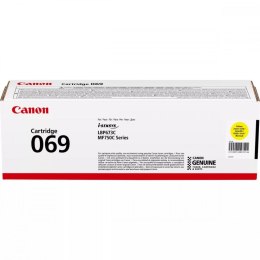 Toner CLBP 069 5091C002 żółty