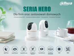 Kamera bezprzewodowa WiFi Dahua Hero H5B