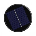 Solarna lampa ogrodowa Solara Plato CCT IP65