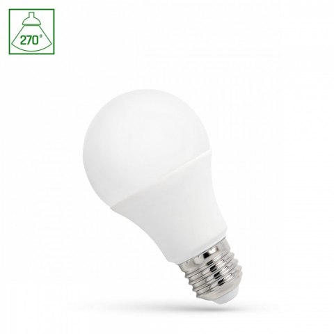 Żarówka LED GLS E27 9W WW 3000K 820lm 230V