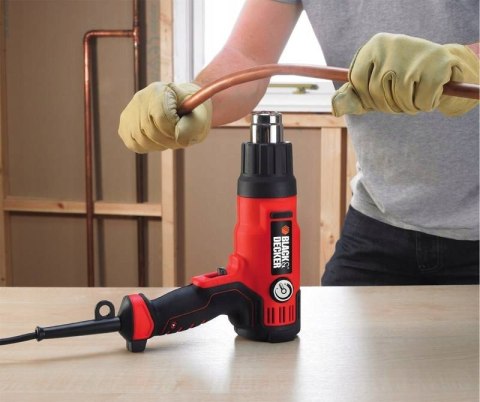 BLACK+DECKER OPALARKA 2000W /KX2200K WALIZKA