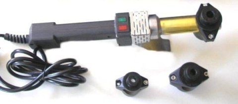 ZGRZEWARKA DO RUR PCV TRZPIENOWA /G