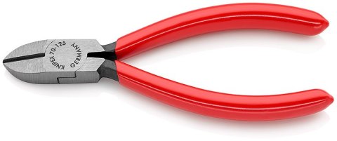 KNIPEX SZCZYPCE BOCZNE PCW 110mm