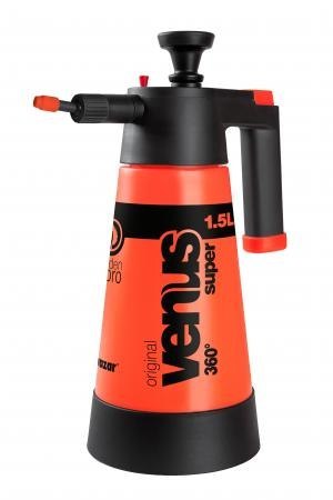 KWAZAR.OPRYSKIWACZ VENUS SUPER 360 1,5l NBR *