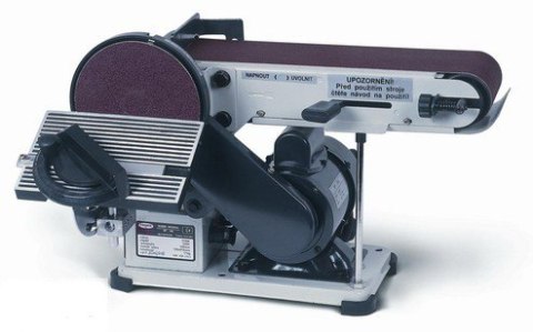 PROMA SZLIFIERKA KOMBI BP-100 WIELOCZYNNOŚCIOWA