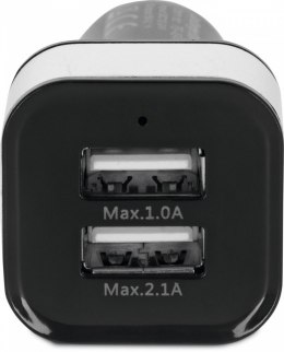 Ładowarka CARCHARGER DUAL USB CE