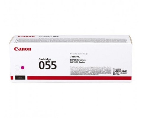 Toner CLBP Cartridge 055 Magenta 3014C002