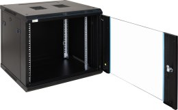 Szafa Rack 9U wisząca do złożenia 600x450 Pulsar RWA964