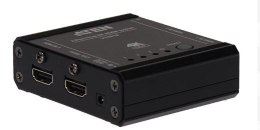 3-Port True 4k HDMI Switch VS381B