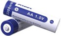 Akumulatorki R06 / AA 1,5V Xtar 2200mAh (box 4 szt.) z zabezpieczeniem