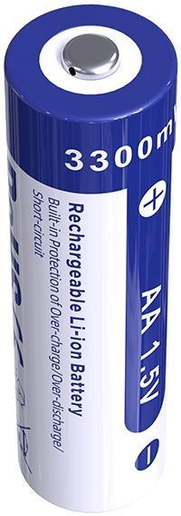 Akumulatorki R06 / AA 1,5V Xtar 2000mAh (box 4 szt.) z zabezpieczeniem