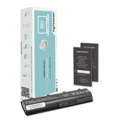 Bateria Movano do notebooka Compaq Presario CQ42, CQ62, CQ72 (10.8V-11.1V) (4400 mAh)