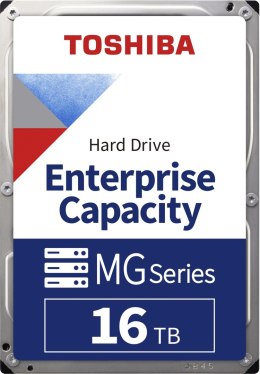 Dysk HDD Toshiba Enterprise MG Series 16TB MG08ACA16TE