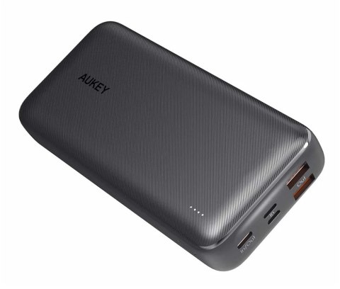 PB-N74S Power Bank | 20000 mAh | 5xUSB | Quick Charge 3.0 | Power Delivery 3.0 | 22.5W | SCP | LED | kabel USB-C