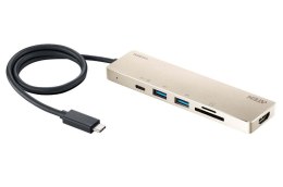 Stacja dokująca USB-C Multiport Mini Dock PD60W