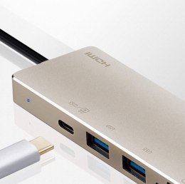 Stacja dokująca USB-C Multiport Mini Dock PD60W