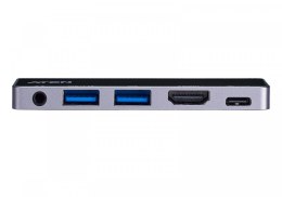 Stacja dokująca USB-C PD92W UH3238-AT