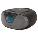 Boombox BBTU-400BK CD/MP3