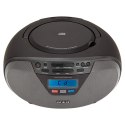 Boombox BBTU-400BK CD/MP3