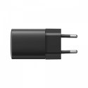 Ładowarka sieciowa 323 33W 1xUSB-A 1xUSB-C czarna