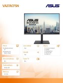 Monitor 27 cali VA27ACFSN