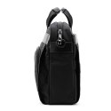 Torba na notebook 15,6", Aster, czarna, nylon, Bestlife