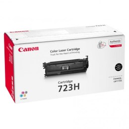 Canon oryginalny toner 723 H BK, 2645B002, black, 10000s, high capacity