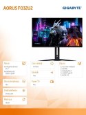 Monitor 31,5 cala FO32U2 OLED UHD 240HZ