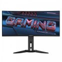 Monitor 34 cale MO34WQC OLED WQHD 2xHDMI DP USB-C