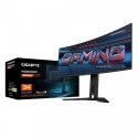 Monitor 34 cale MO34WQC OLED WQHD 2xHDMI DP USB-C