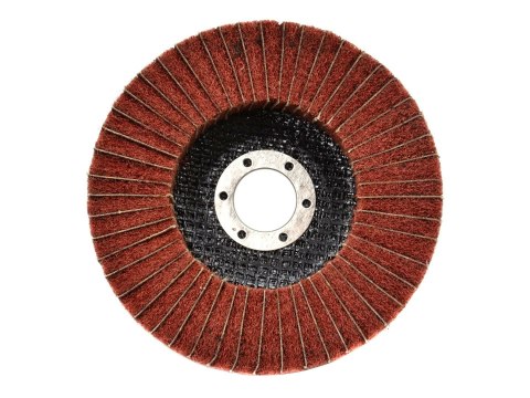 TARCZA LAMELKOWA Z WŁÓKNINY DO SATYNIAREK 125mm. /G