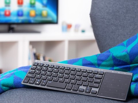 Klawiatura z touchpadem EXpert 2,4Ghz