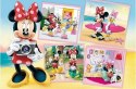 Puzzle 60 elementów Urocza Minnie