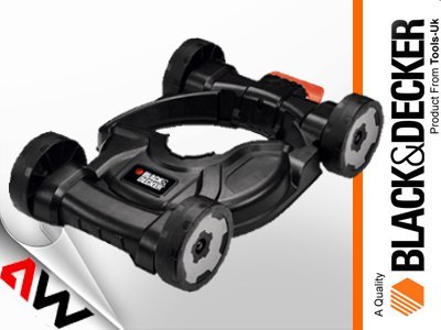 BLACK+DECKER WÓZEK CM100 DO KOSY ŻYŁK. ST5530