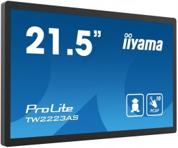 Monitor ProLite 21.5 cala TW2223AS-B2 POJ.10PKT.24/7,ANDROID