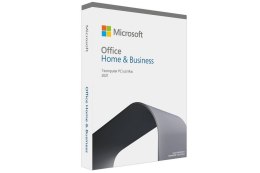 PROGRAM MICROSOFT OFFICE 2021 HOME & BUSINESS PL Win/Mac P6 1U 1PC medialess