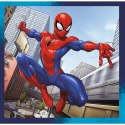 Puzzle 3w1 SpiderMan Pajęczy przyjaciele