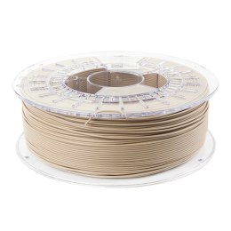 Spectrum 3D filament, PET-G Matt, 1,75mm, 1000g, 80549, desert storm