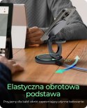 Ładowarka IB-SH101-CH bezprzewodowa do telefonu zegarka i słuchawek