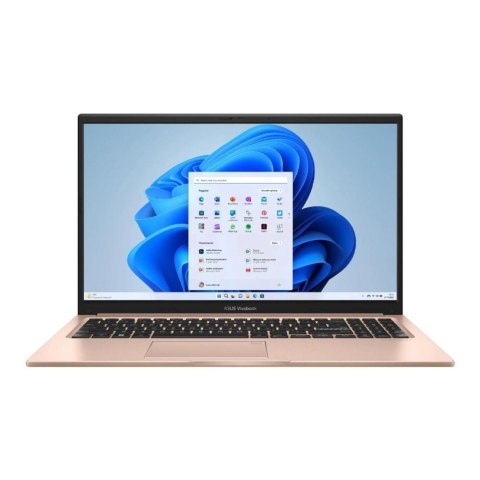 Notebook Asus Vivobook 15 A1504VA-BQ919W 15,6"FHD/i5-1235U/16GB/SSD512GB/IrisXe/W11 Miedziany